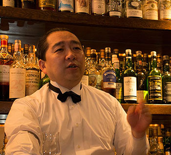 Bar Fingal - 谷嶋 元宏氏