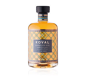 KOVAL Barreled Gin