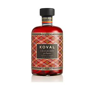 KOVAL Cranberry Gin Liqueur