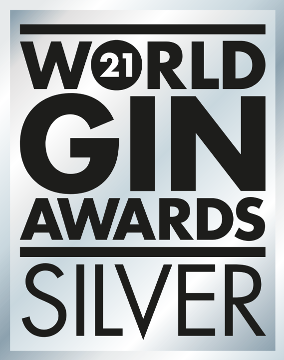 World Gin Awards - Silver