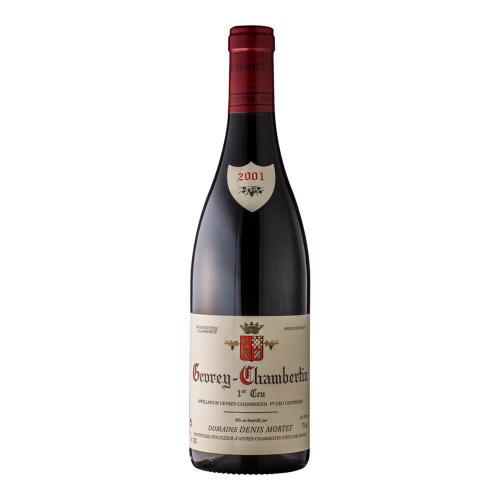 ワイン未開封★GEVREY-CHAMBERTIN【ジュヴレ・シャンベルタン】 ドニ モルテ 2009 750ml