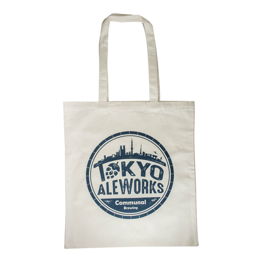 Tokyo Aleworks トートバック