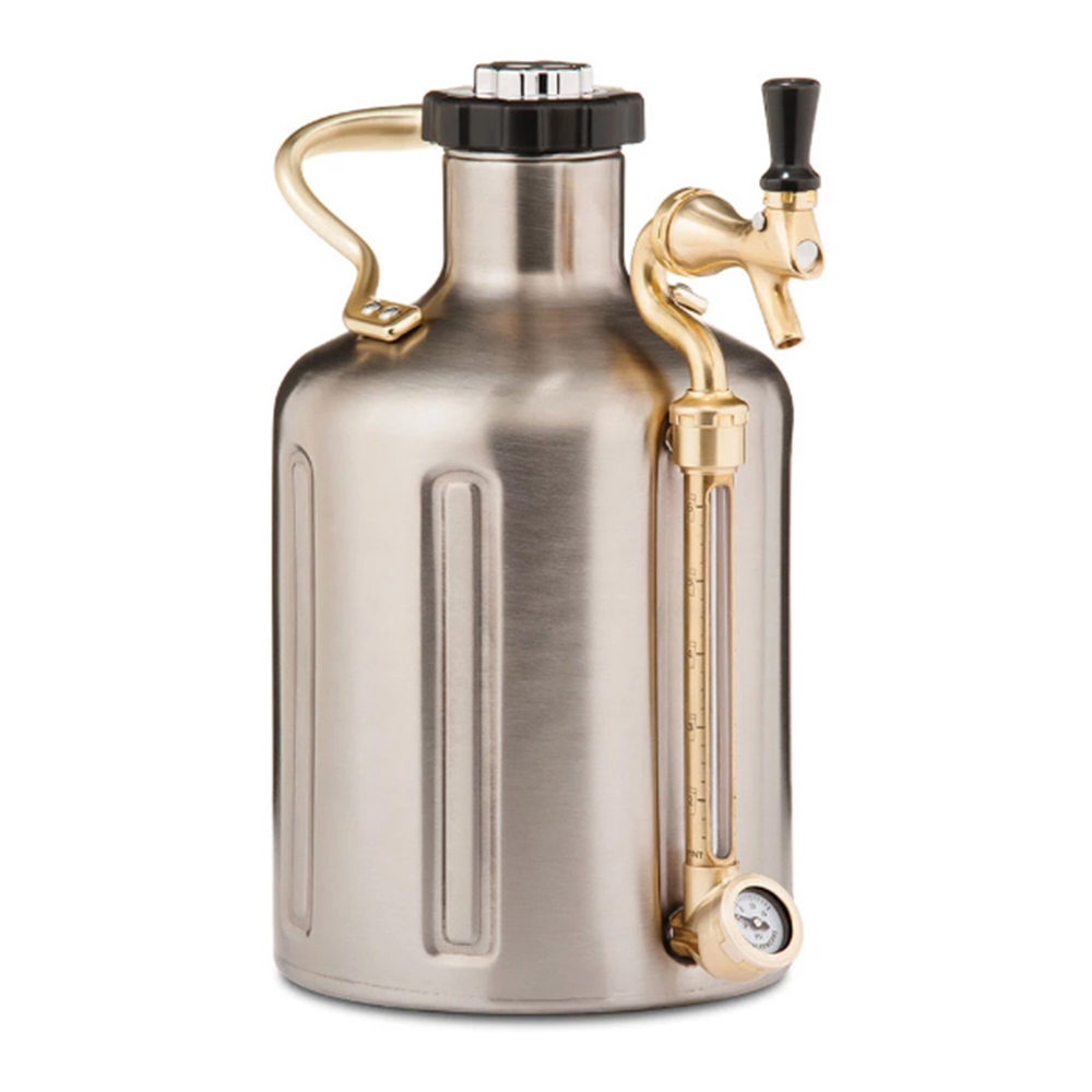 特価HOT】 GrowlerWerks uKeg 128 ビアサーバー ステンレス 新品未開封 ZLh2l-m18305492485 