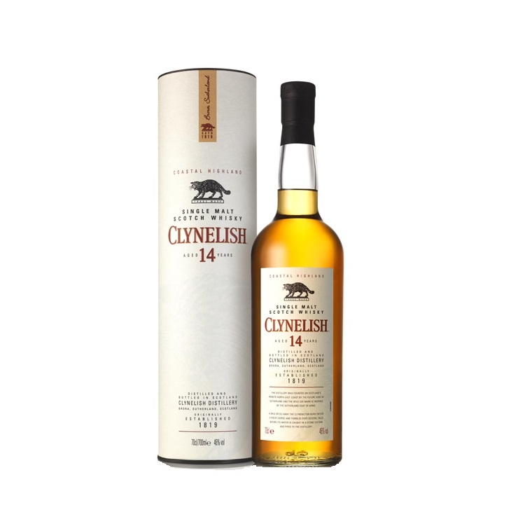 Clynelish 14 Years Old 46％