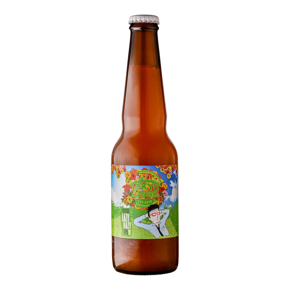 ヘイジー ipa