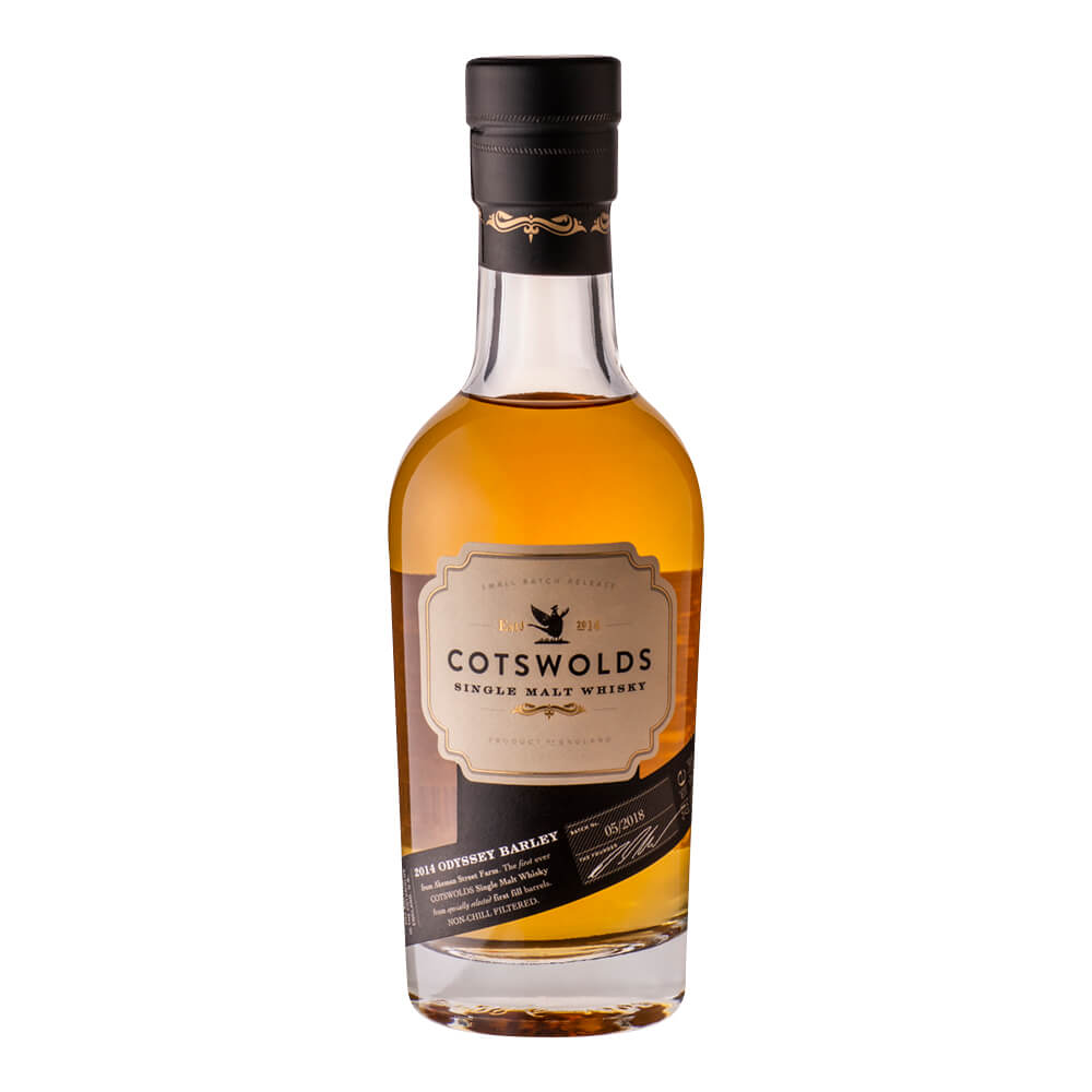 Cotswolds Single Malt Whisky 46% 200ml