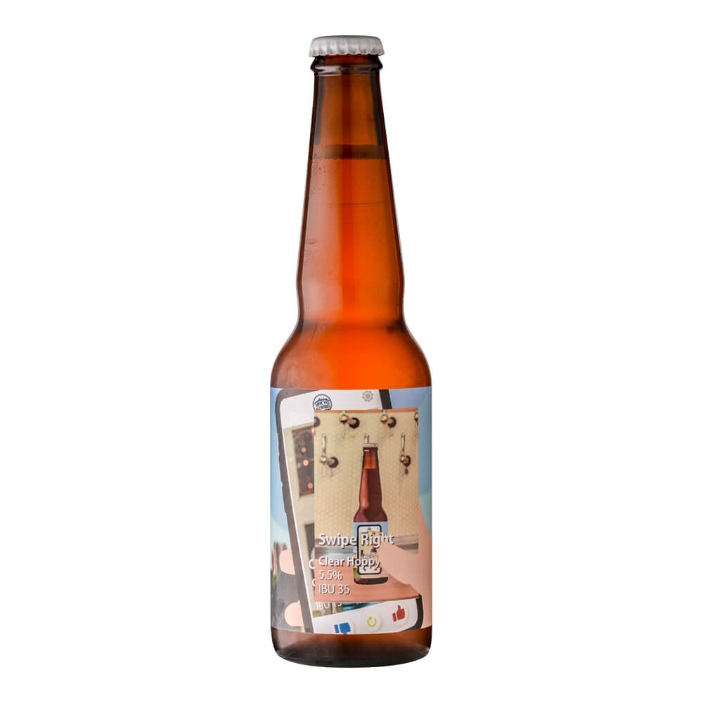 Swipe Right Pale Ale 330ml