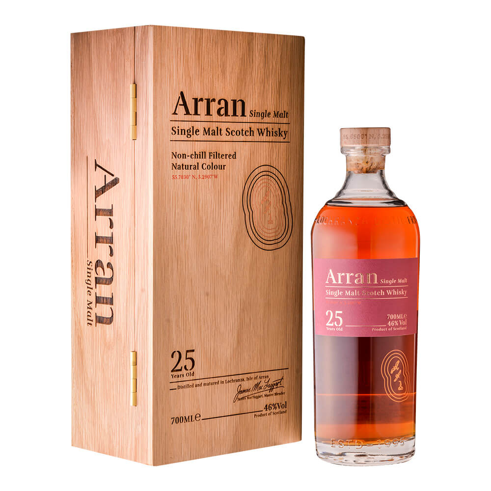 Arran25年 アラン25年-