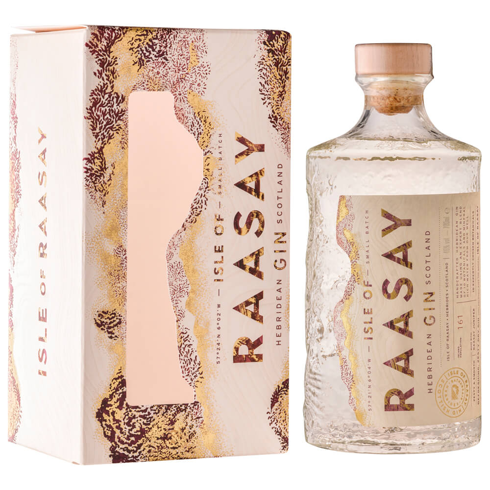 値下げ不可ISLE OF RAASAY GIN アイルオブラッセイ ジン 700ml