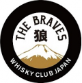 THE BRAVES WHISKY CLUB JAPAN