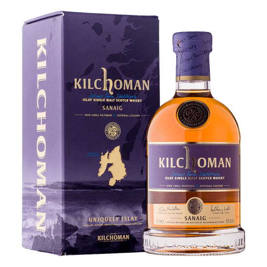 Kilchoman Sanaig 110740