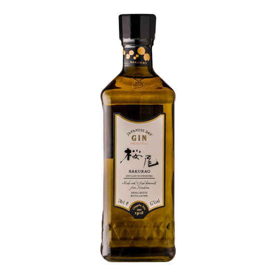 Sakurao Gin Original 47 Sakurao Gin Original 47