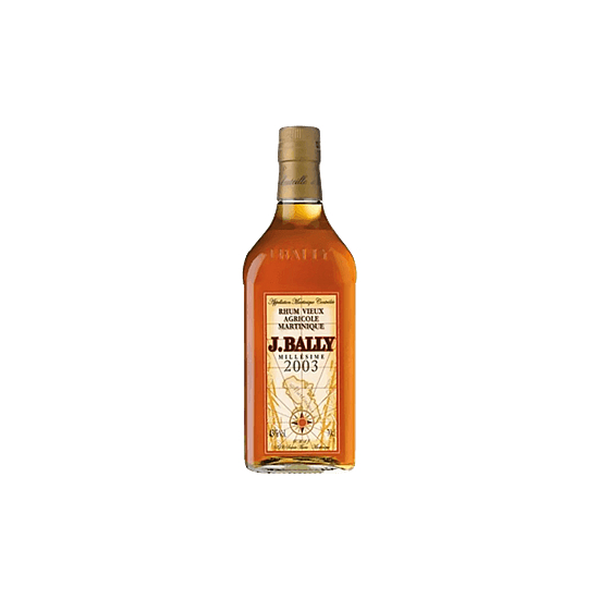J.バリー ミレジム 2003 700ml 43％ | サトー酒店